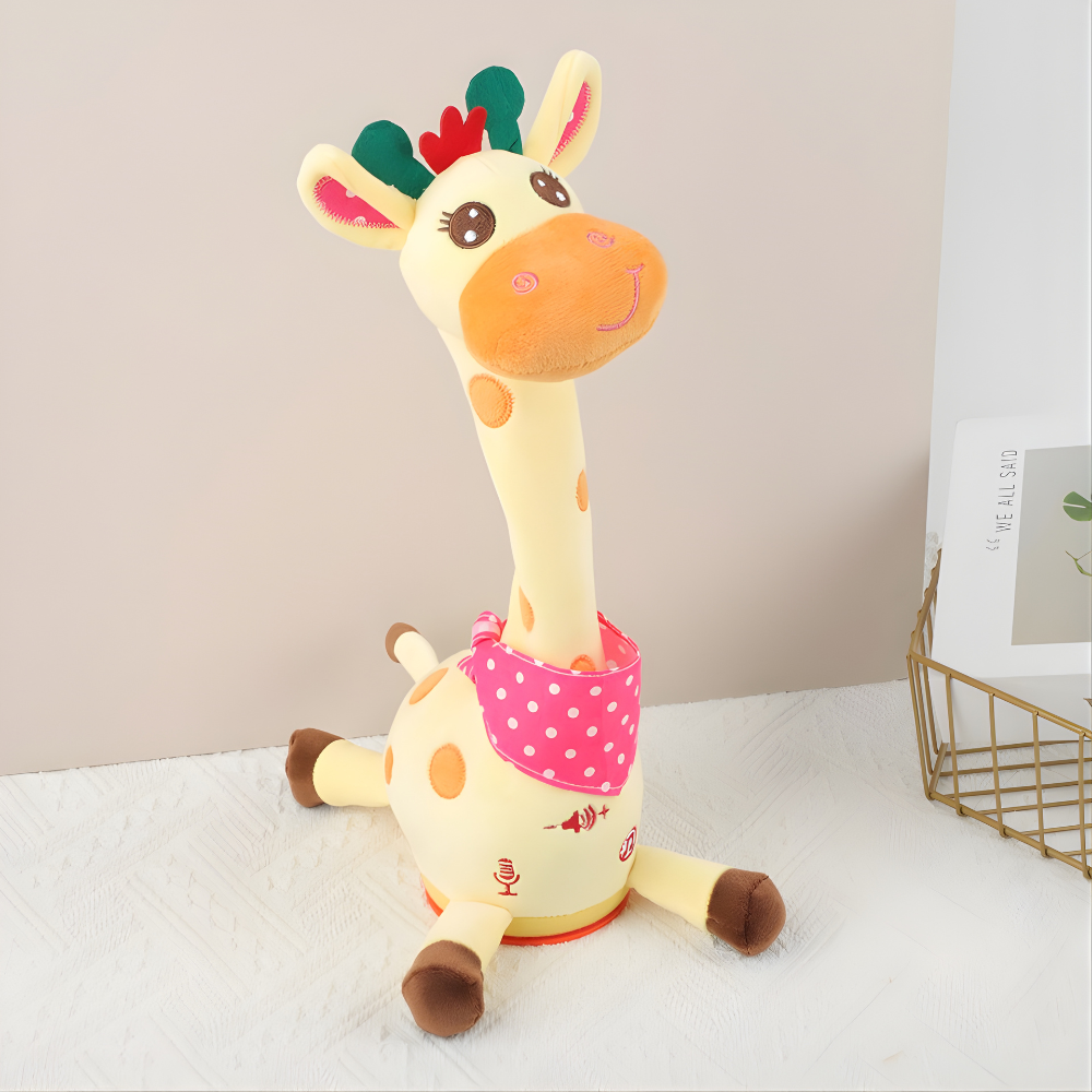 Jirafa Parlanchina Interactiva