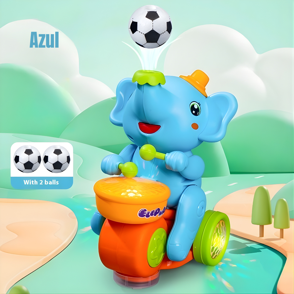 Elefantito Aventurero