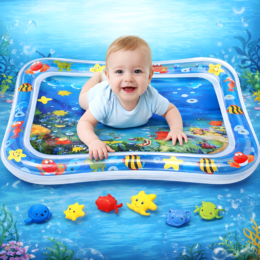 Alfombra Sensorial AquaExplora™