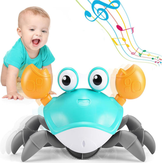 CangreCrab™ - Juguete Tummy Time para bebés