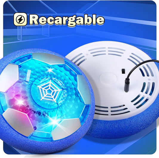 Lumigol 360 - Balón Futbol Flotante