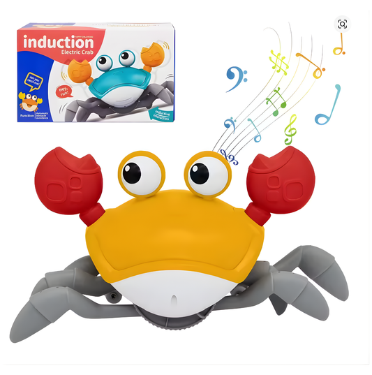 CangreCrab™ - Juguete Tummy Time para bebés