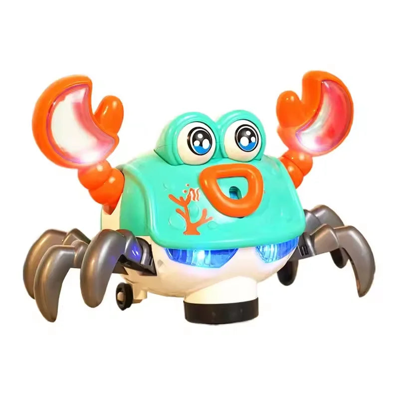 CangreCrab™ - Juguete Tummy Time para bebés