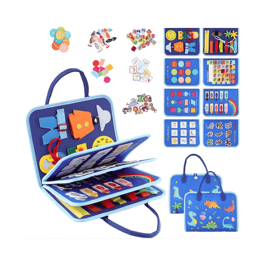 Libro Montessori de Actividades