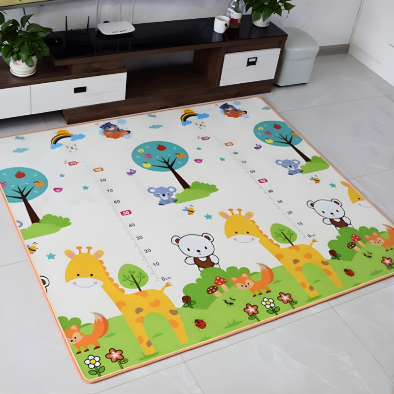 Alfombra de Juego "Baby Bosque Feliz"