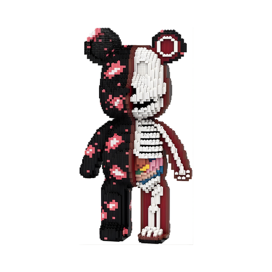 Bear Anatomy™ – Set de Construcción 7220 piezas