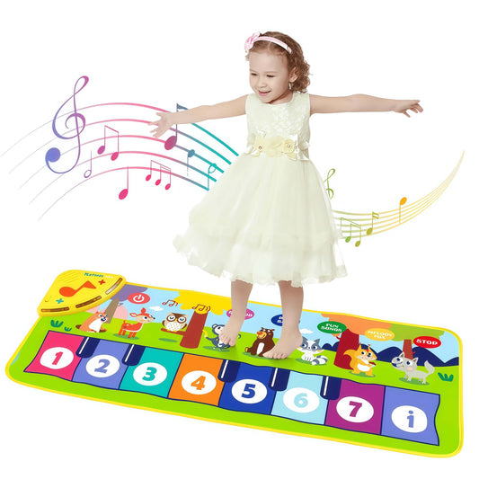 Alfombra Musical Piano para Bebés