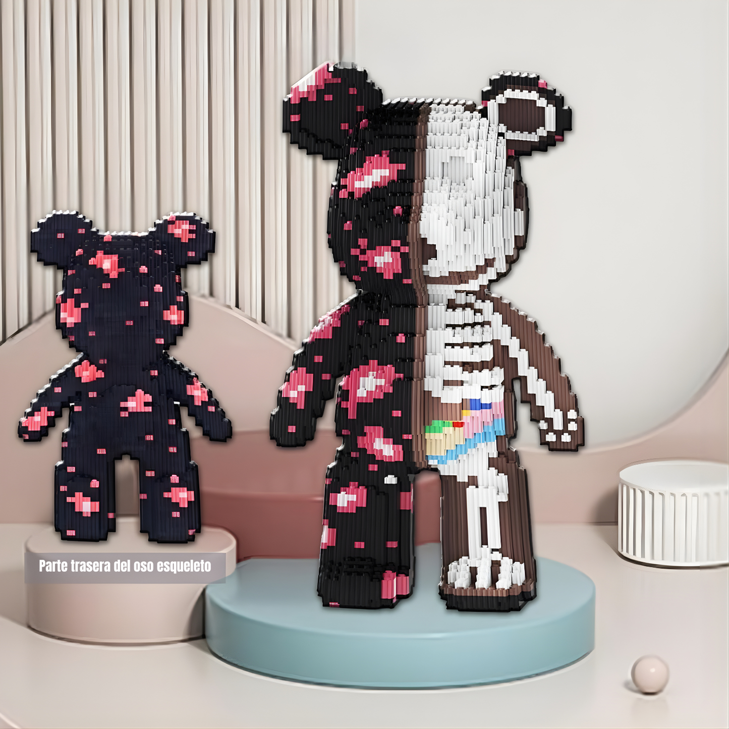 Bear Anatomy™ – Set de Construcción 7220 piezas
