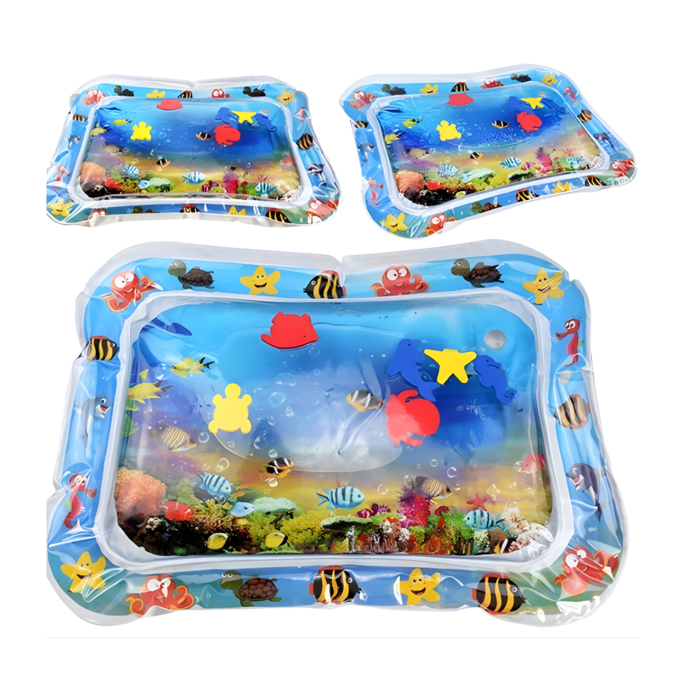 Alfombra Sensorial AquaExplora™