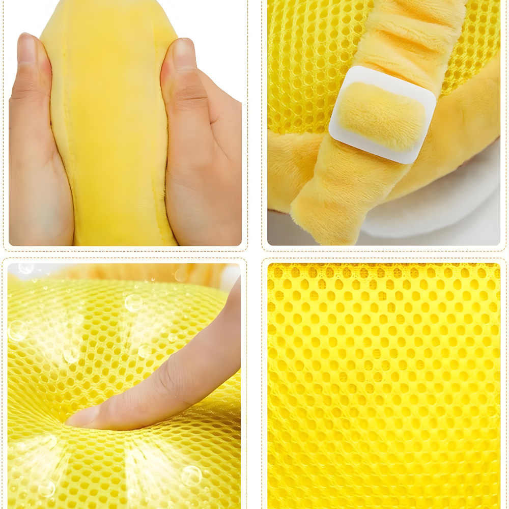 Mochila Antigolpes Kids