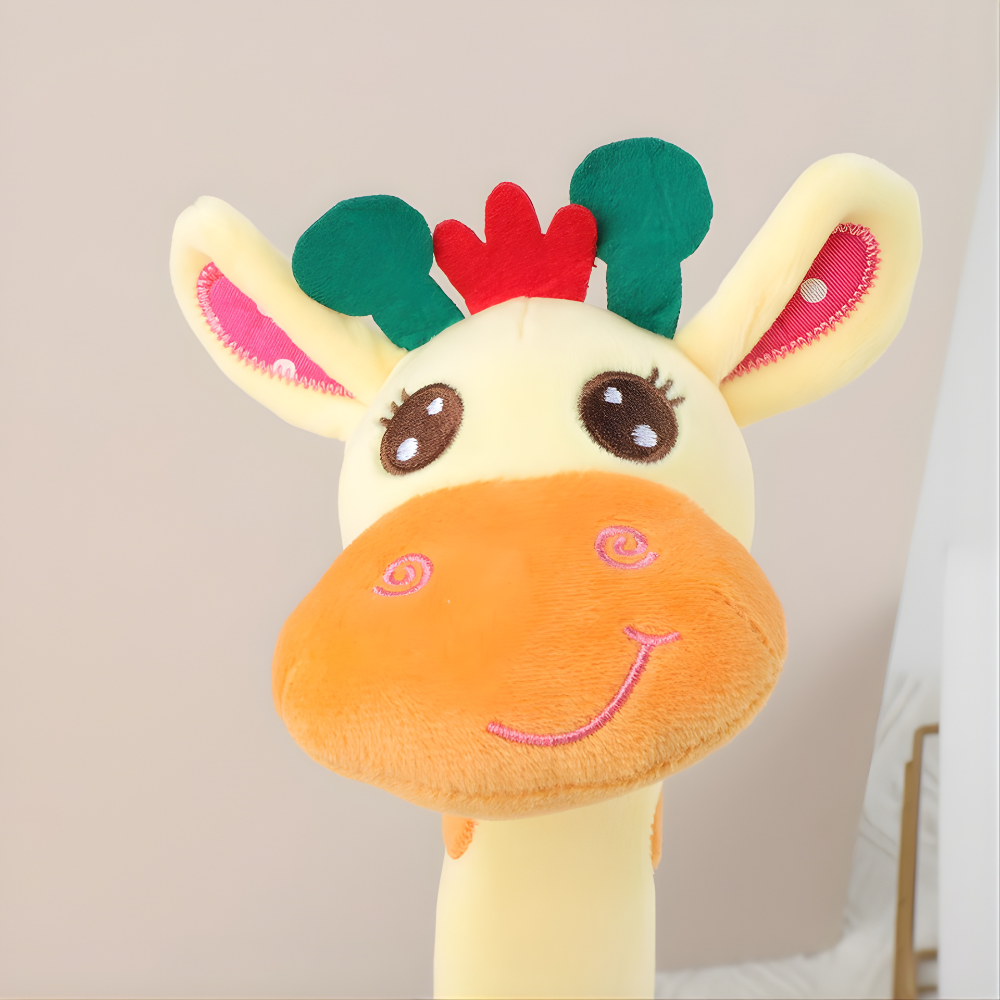 Jirafa Parlanchina Interactiva