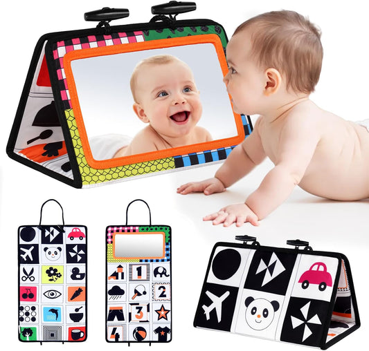 Espejo Montessori para Tummy Time