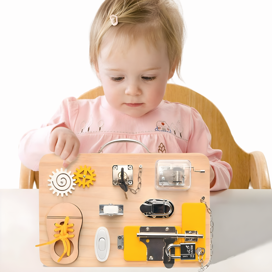 Maletín Sensorial Montessori