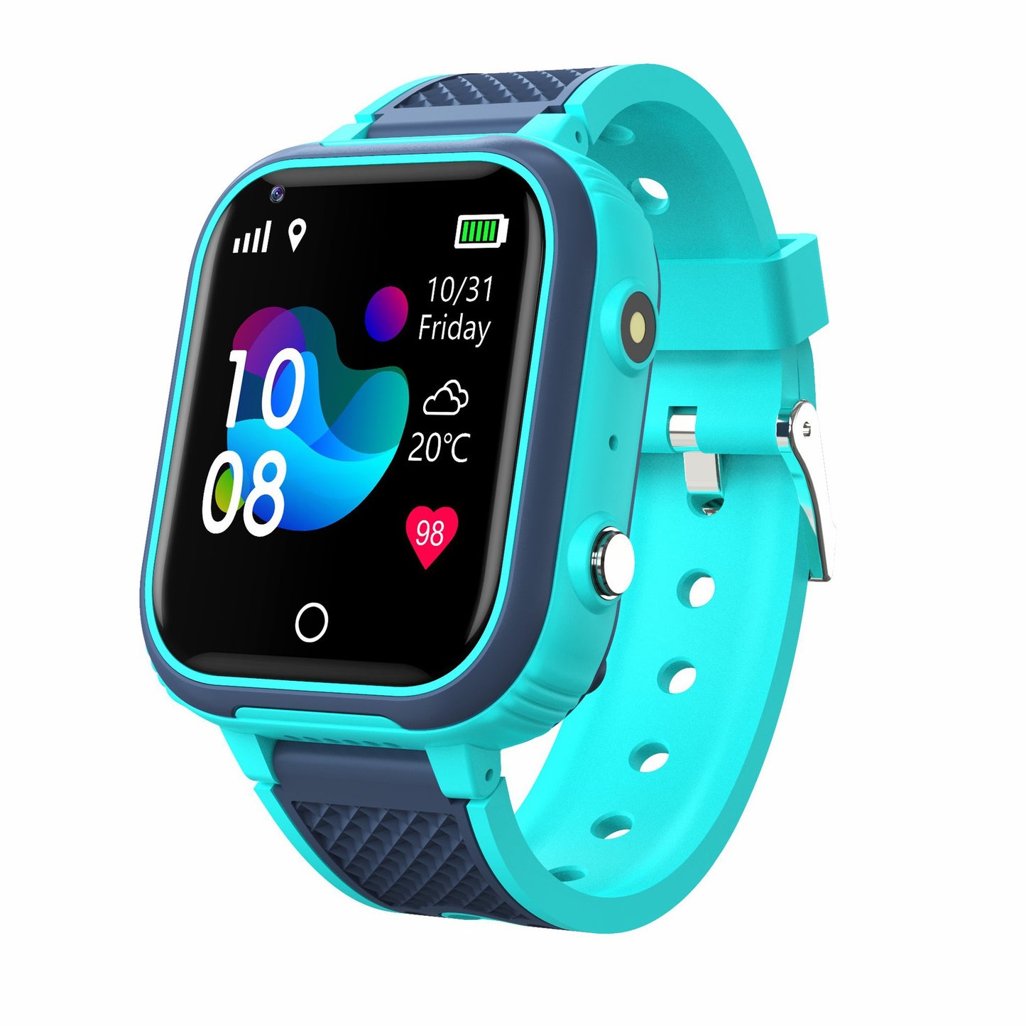 Reloj Inteligente Kids GPS 4G