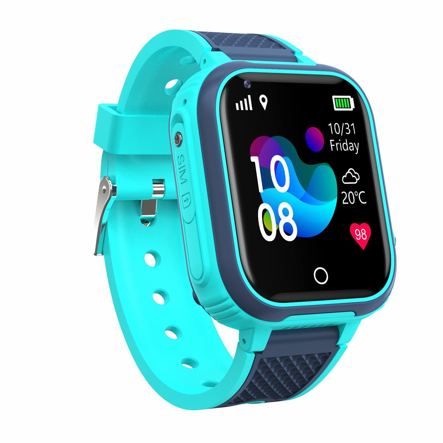 Reloj Inteligente Kids GPS 4G