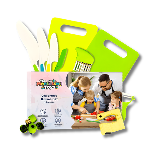 Juego de cocina para niños