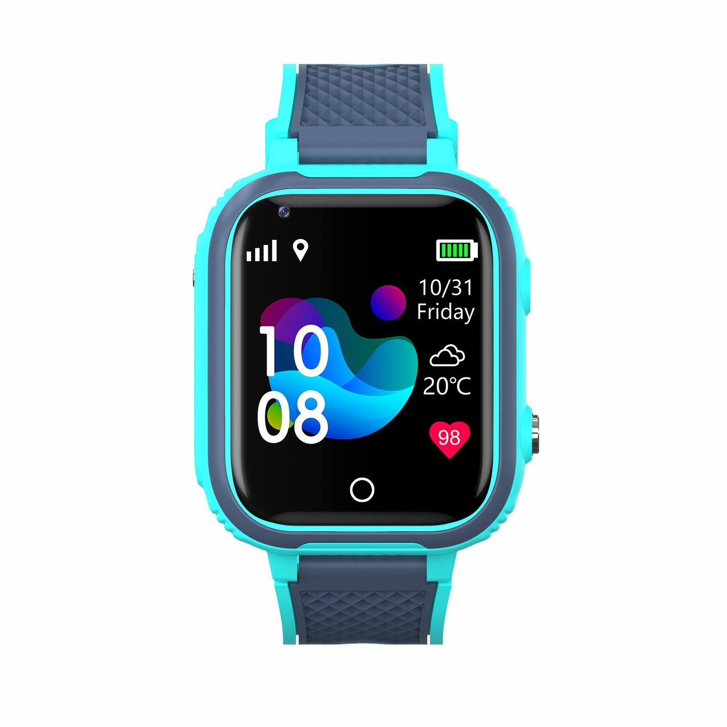 Reloj Inteligente Kids GPS 4G