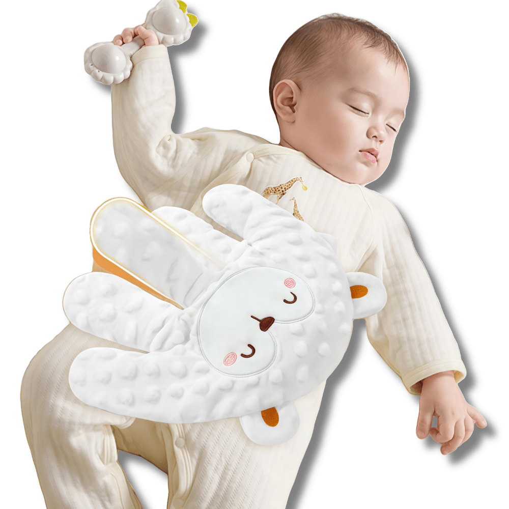 Guante Dormilón™ - Palma Calmante para Bebés